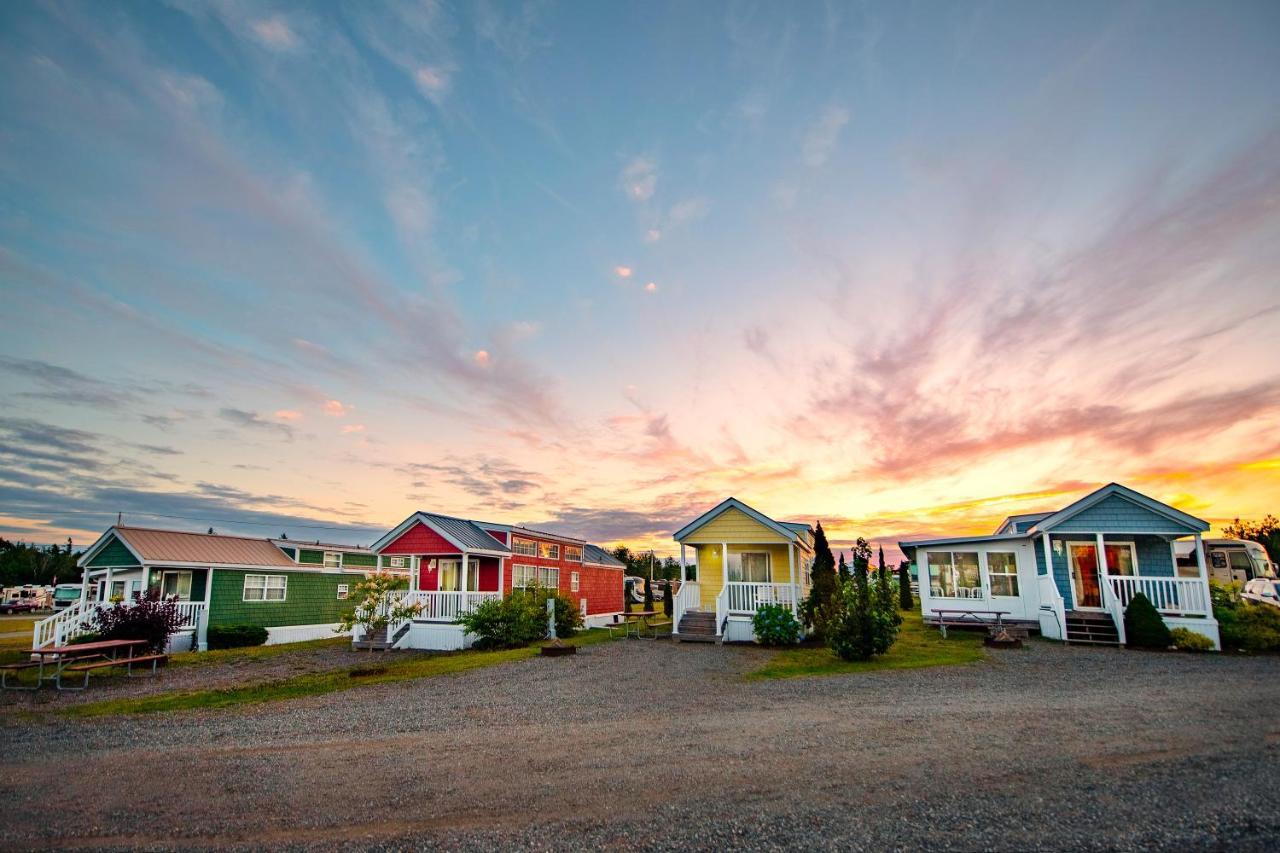 Narrows Too Camping Resort Cottage 11 Trenton Exterior foto